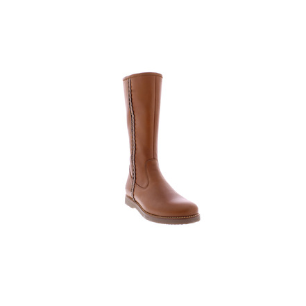 Beberlis boots cognac