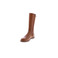 Beberlis stiefel cognac 3