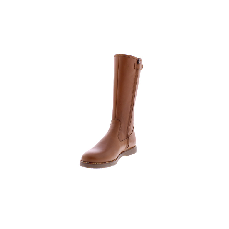 Beberlis stiefel cognac 3