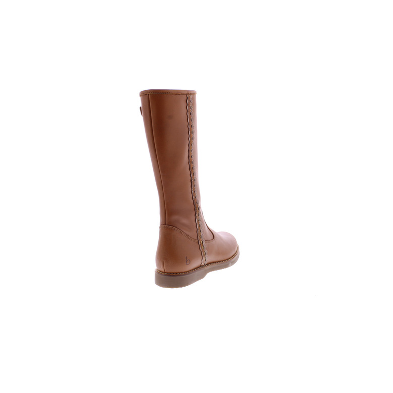 Beberlis stiefel cognac 4