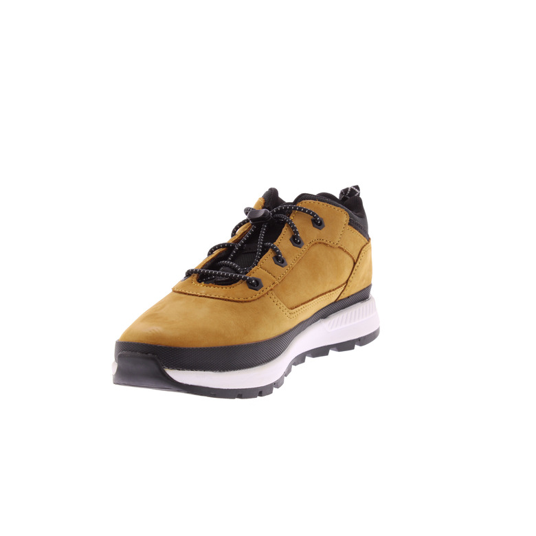 Timberland hoge schoenen bruin 3