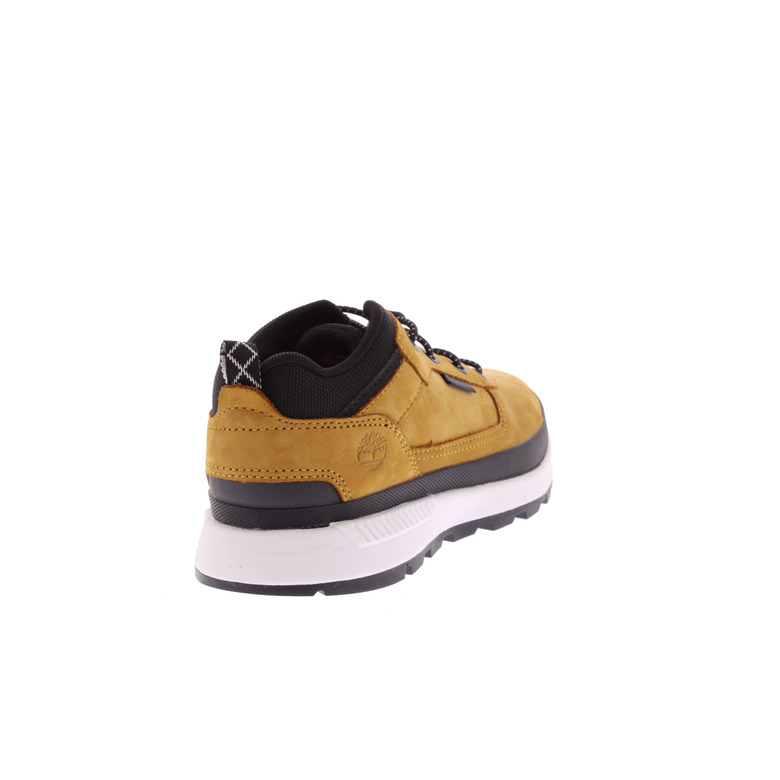 Timberland hoge schoenen bruin 4