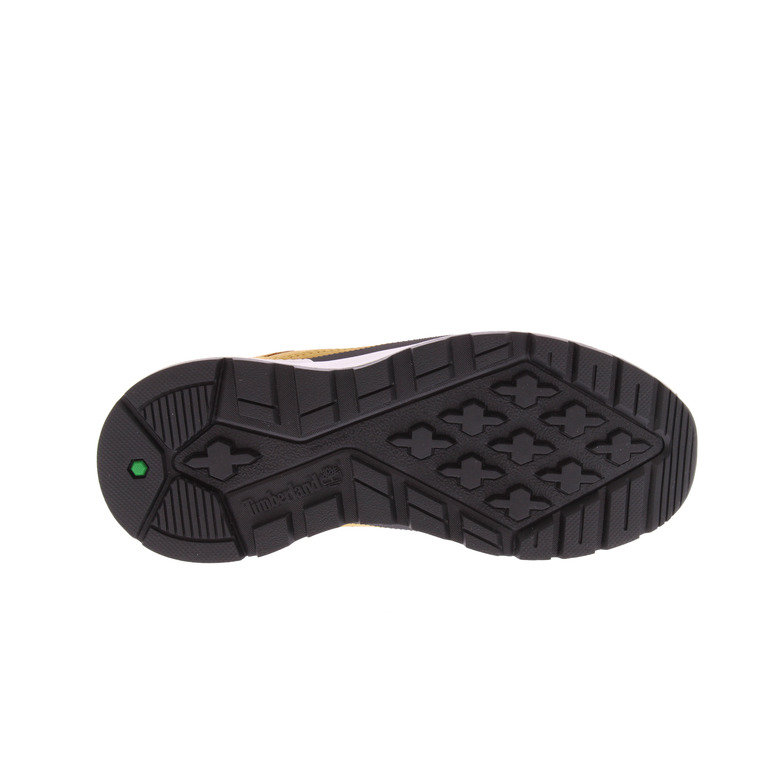 Timberland hoge schoenen bruin 5