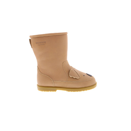 Donsje Amsterdam hoge schoenen bruin