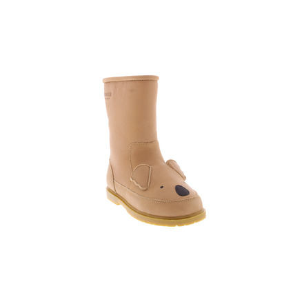 Donsje Amsterdam hoge schoenen bruin