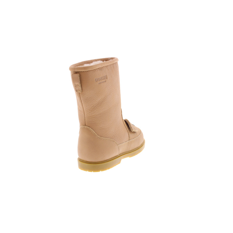 Donsje Amsterdam hoge schoenen bruin 4