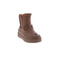 Donsje Amsterdam high shoes brown 2