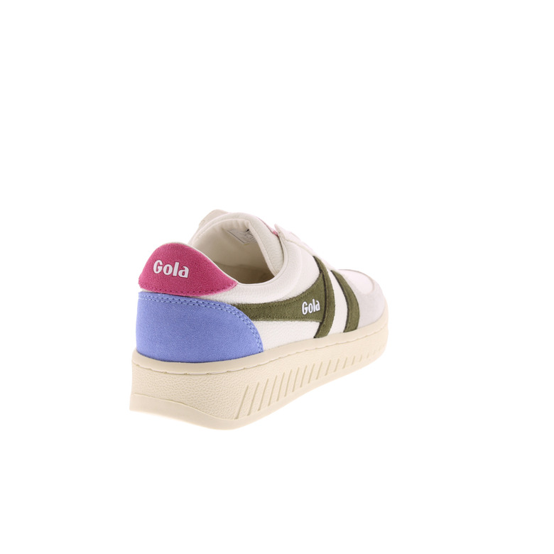 Gola sneakers ecru 4