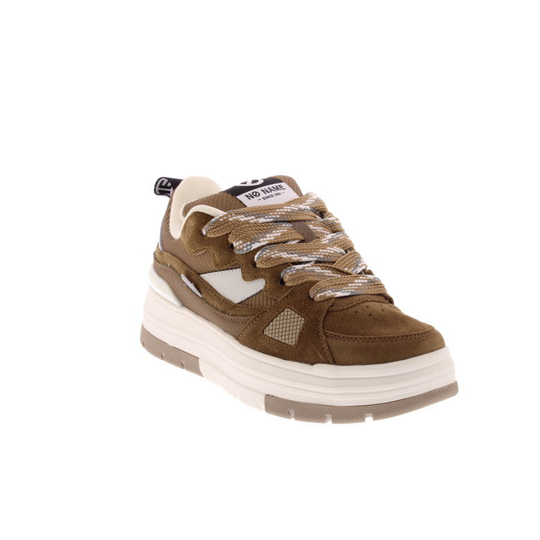 No Name sneakers brun 2