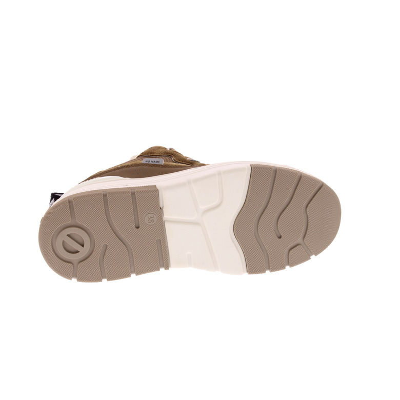 No Name sneakers brun 5