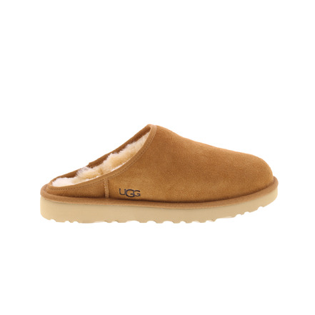 Ugg thong slippers cognac