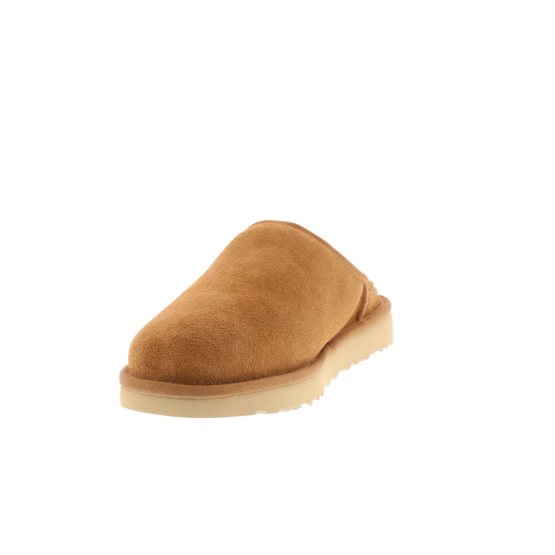 Ugg thong slippers cognac 3