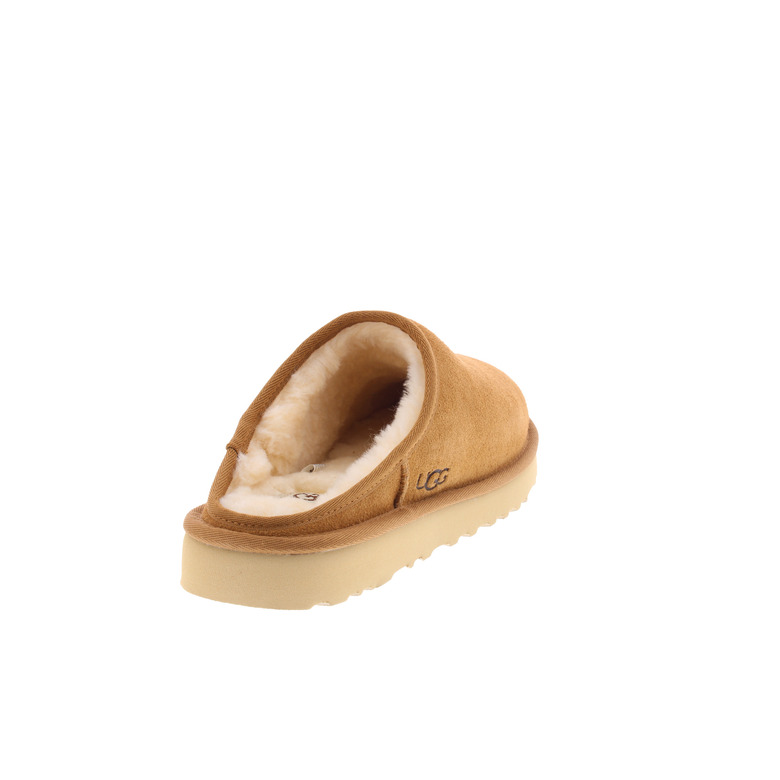 Ugg thong slippers cognac 4