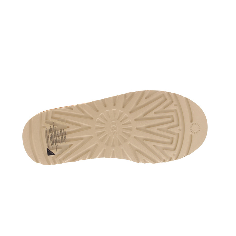 Ugg thong slippers cognac 5
