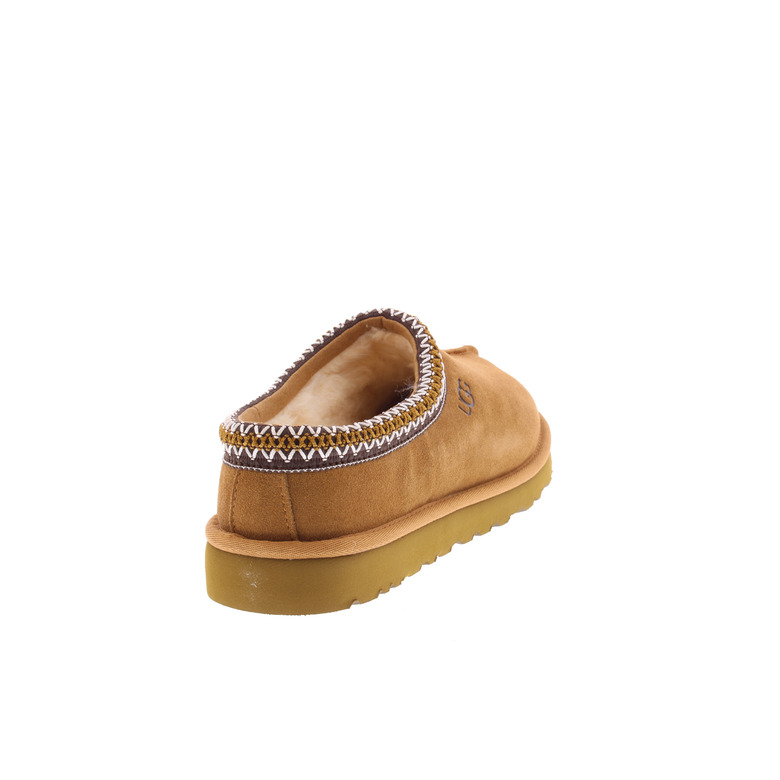 Ugg chaussures basses cognac 4