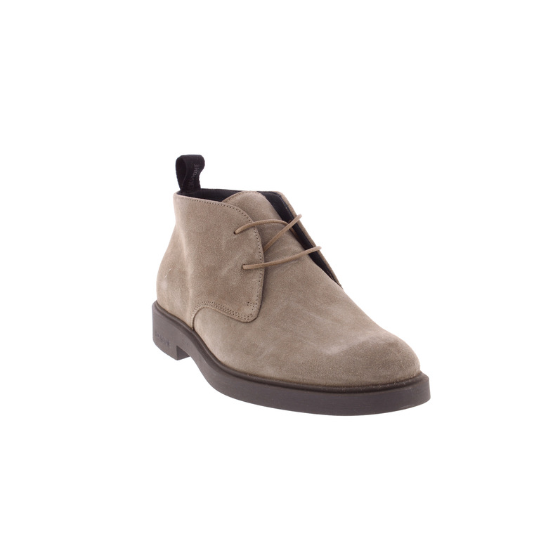 Blackstone chaussures basses taupe 2