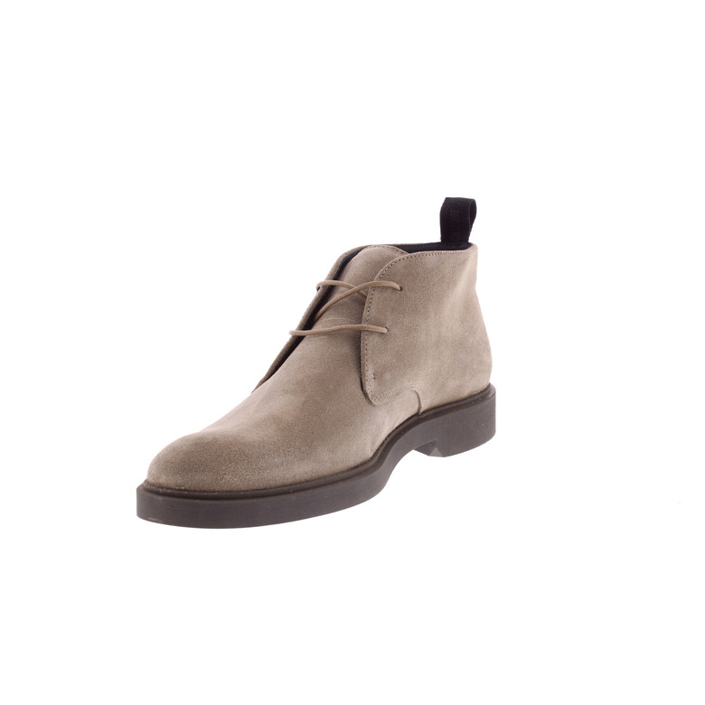 Blackstone chaussures basses taupe 3