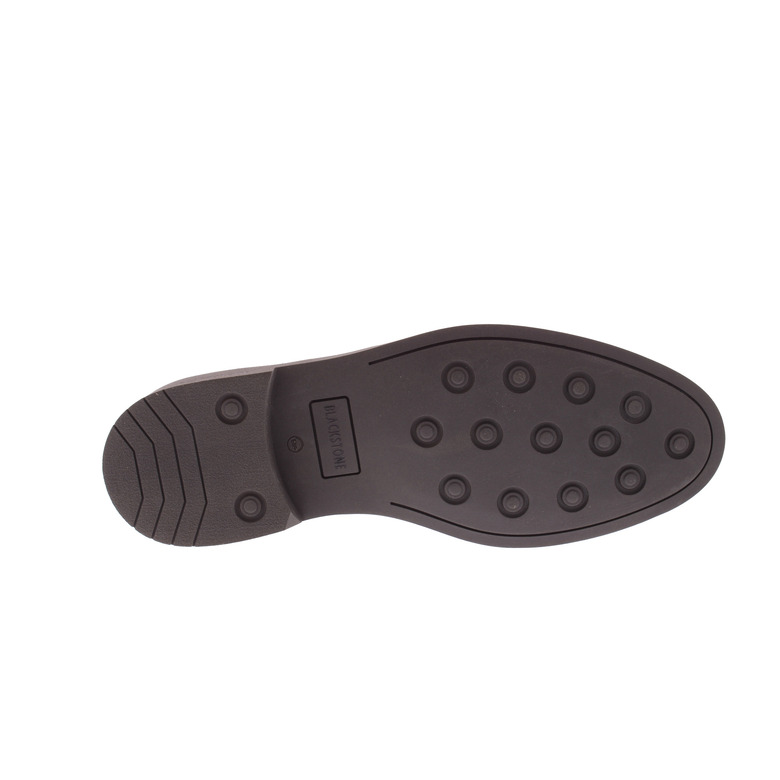 Blackstone chaussures basses taupe 5