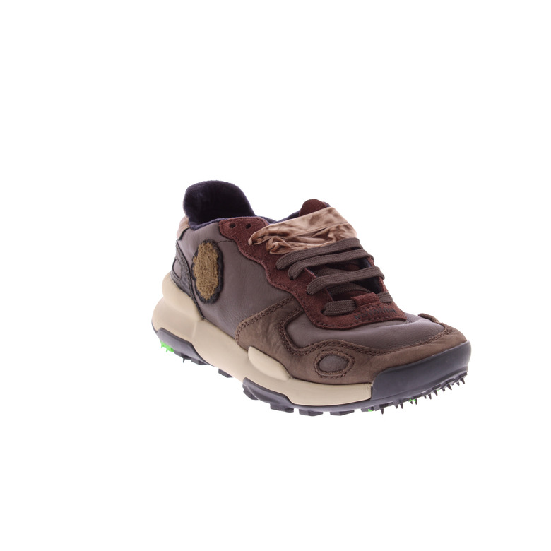Satorisan sneakers brown 2
