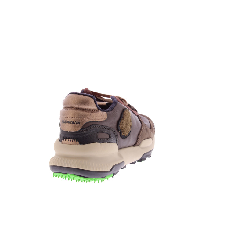 Satorisan sneakers brown 4