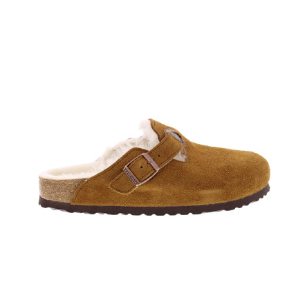 Birkenstock low shoes brown