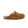 Birkenstock low shoes brown 1