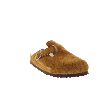 Birkenstock low shoes brown