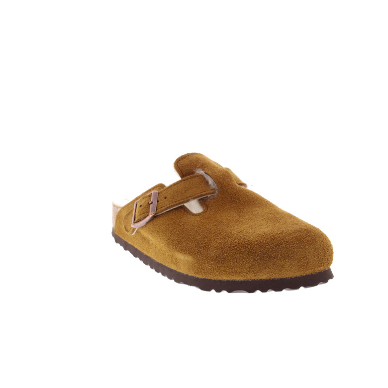 Birkenstock low shoes brown 2