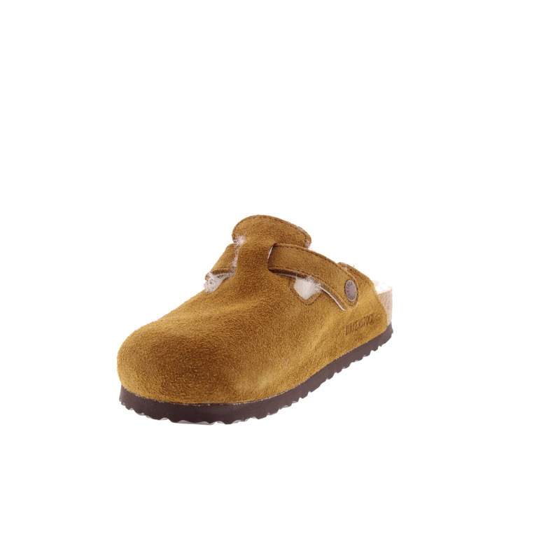 Birkenstock low shoes brown 3