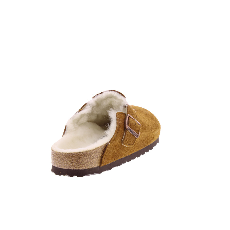 Birkenstock low shoes brown 4