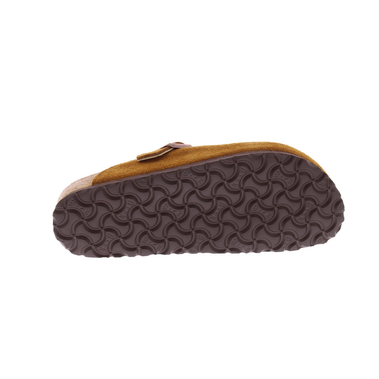 Birkenstock low shoes brown 5