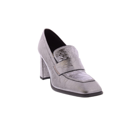 Sam Reychler moccasins silver