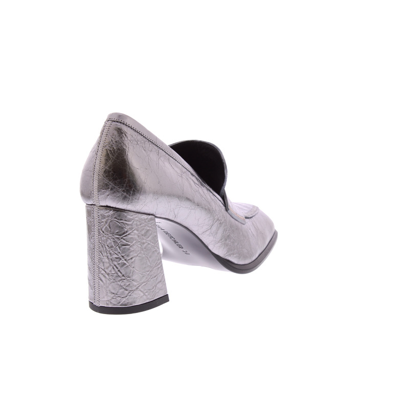 Sam Reychler moccasins silver 4