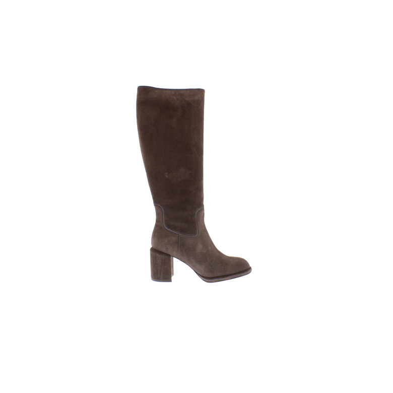 Sam Reychler bottes brun 1