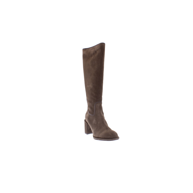 Sam Reychler bottes brun 2