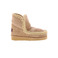 Mou lage schoenen roze 1