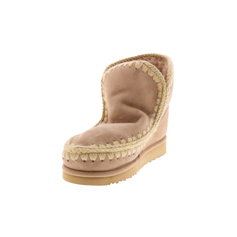 Mou lage schoenen roze 3