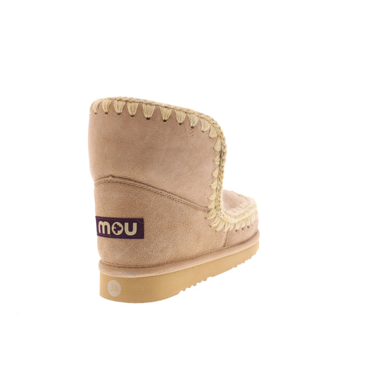 Mou lage schoenen roze 4