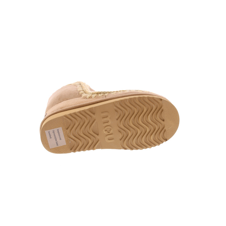 Mou lage schoenen roze 5