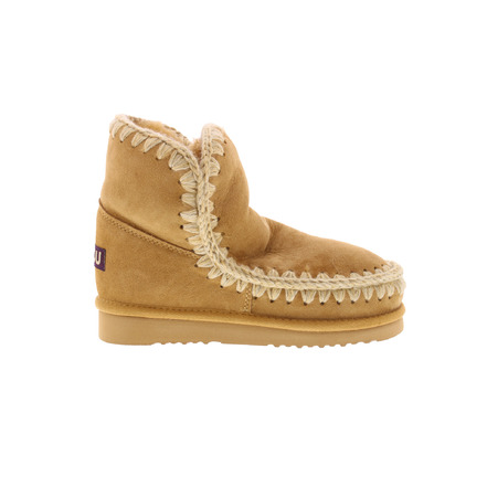 Mou lage schoenen beige
