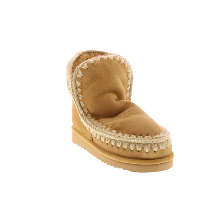 Mou lage schoenen beige