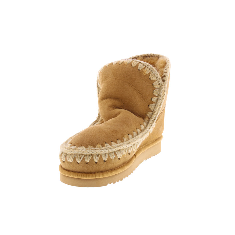 Mou chaussures basses beige 3