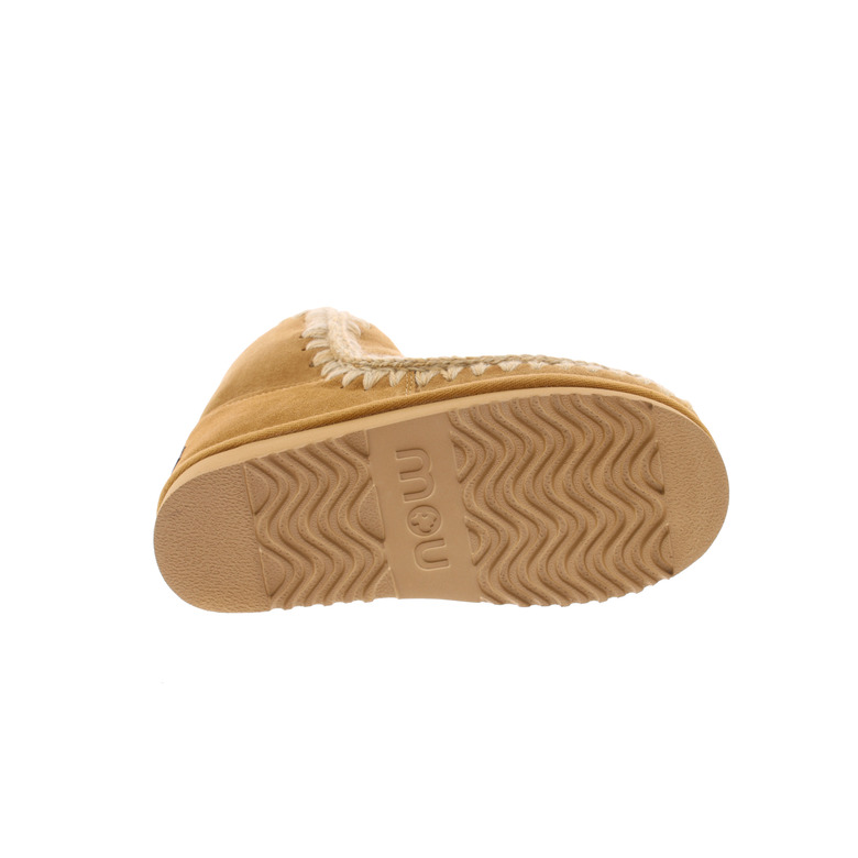 Mou chaussures basses beige 5