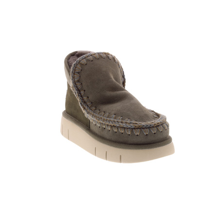Mou lage schoenen groen