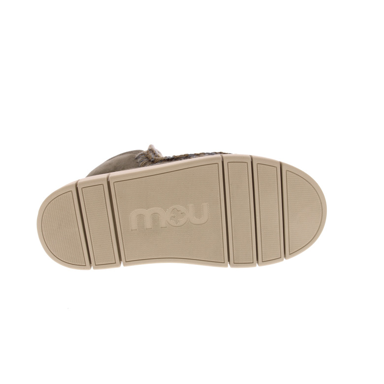 Mou lage schoenen groen 5