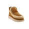 Mou chaussures basses cognac 2