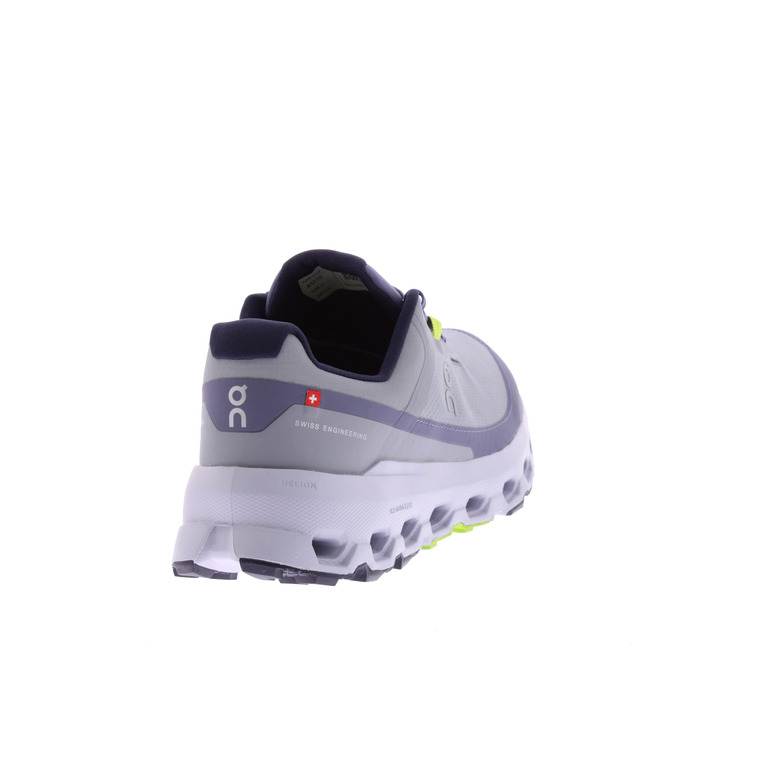 On Running sportschoenen grijs 4