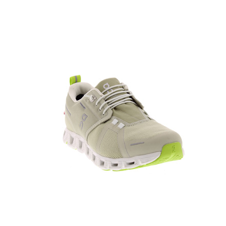 On Running sportschoenen groen