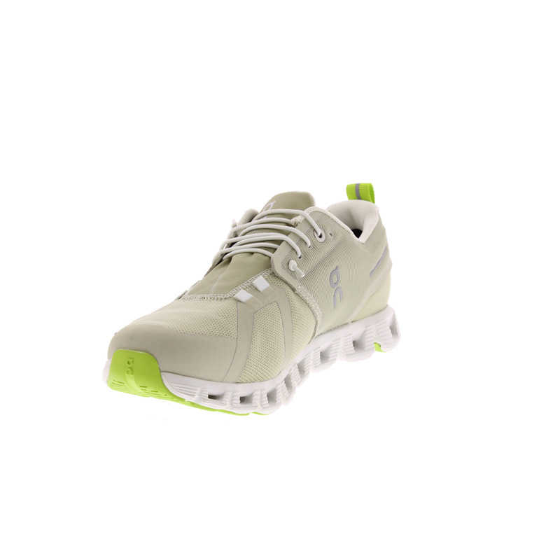 On Running sportschoenen groen 3