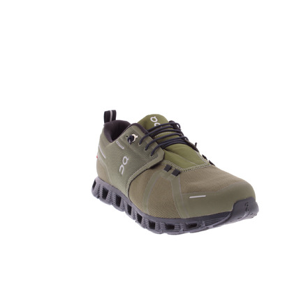 On Running chaussures de sport vert